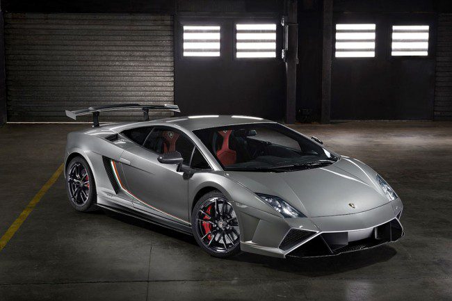 Lamborghini Gallardo Squadra Corse: новинки &#8211; спортивные автомобили &#8211; колеса Icon