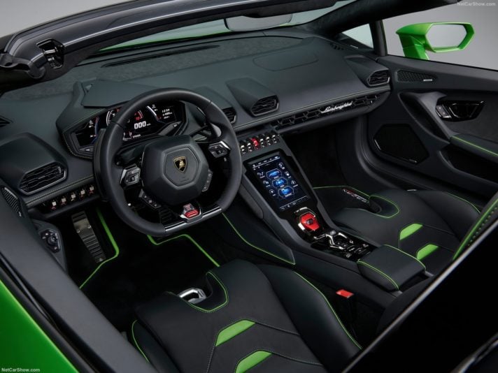 Lamborghini Huracán: модели, цены, характеристики и фотографии - Руководство по покупке 