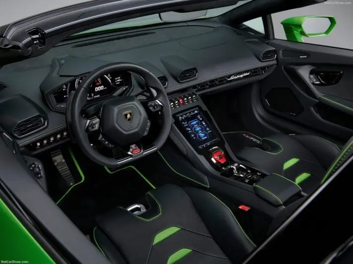Lamborghini Huracán: модели, цены, характеристики и фотографии - Руководство по покупке