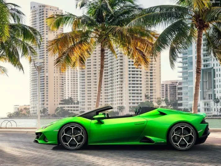 Lamborghini Huracán: модели, цены, характеристики и фотографии - Руководство по покупке