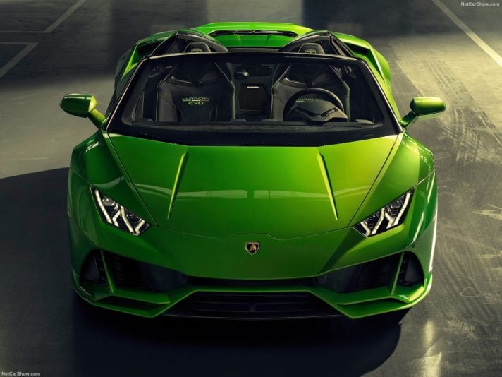 Lamborghini Huracán: модели, цены, характеристики и фотографии - Руководство по покупке 