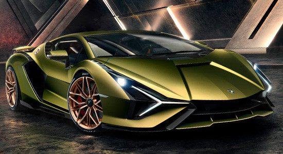 Lamborghini: все модели в прайс-листе &#8211; Спортивные автомобили