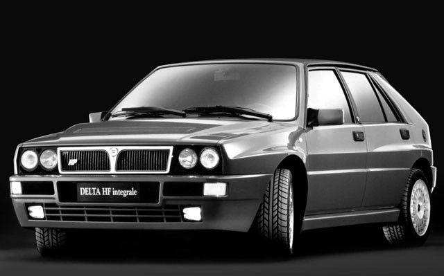 Lancia Delta Integrale HF Evolution: The story of a myth - Sports cars