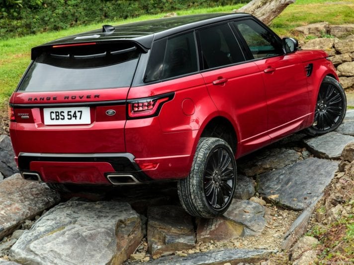 Land Rover Range Rover Sport: Руководство по покупке - Руководство по покупке 