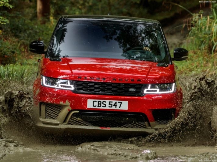 Land Rover Range Rover Sport: Руководство по покупке - Руководство по покупке 