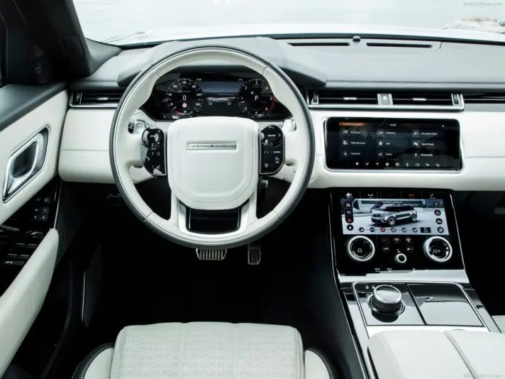 Land Rover Range Rover Velar: модели, цены, характеристики и фотографии - Руководство по покупке 