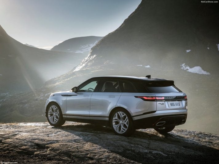 Land Rover Range Rover Velar: модели, цены, характеристики и фотографии - Руководство по покупке 
