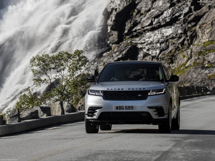 Land Rover Range Rover Velar: модели, цены, характеристики и фотографии - Руководство по покупке 
