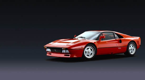 传奇车款：法拉利 288 GTO – Auto Sportive