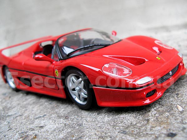 Machin lejand: Ferrari F50 - Auto Sportive
