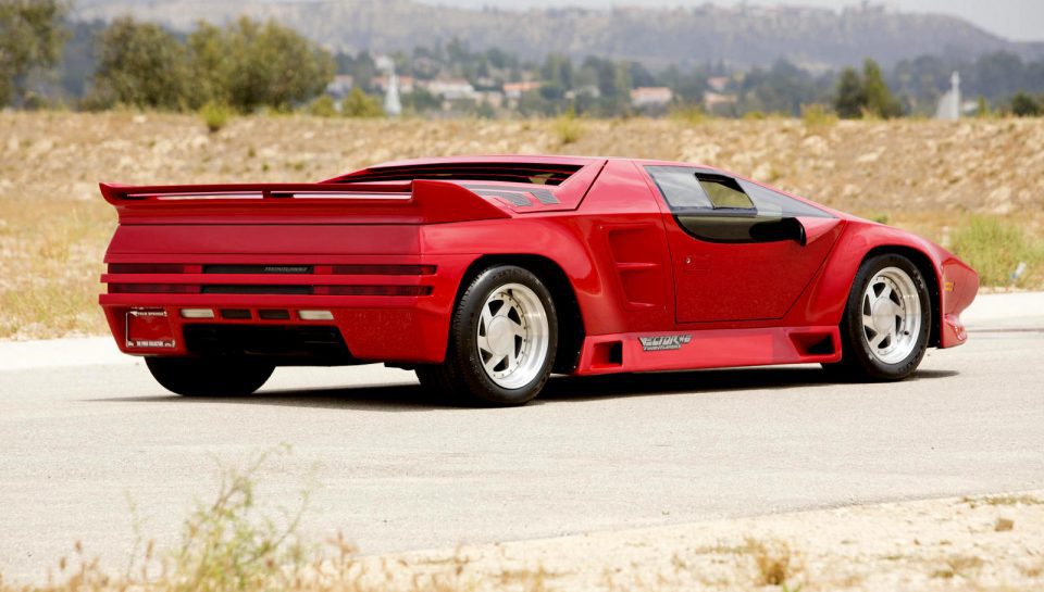 Legendariske biler – Vector W8 – Auto Sportive