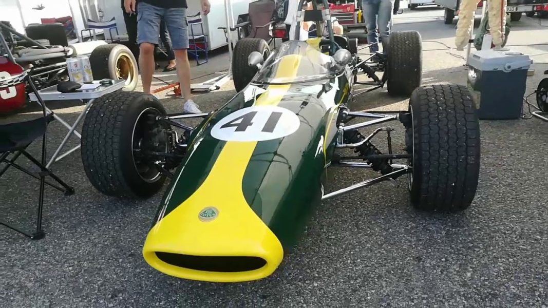 Lotus, tradisi panjang F1 - Formula 1