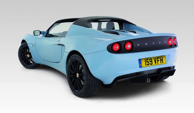 Lotus Elise S Club Racer: Extreme Diet - Sports Cars