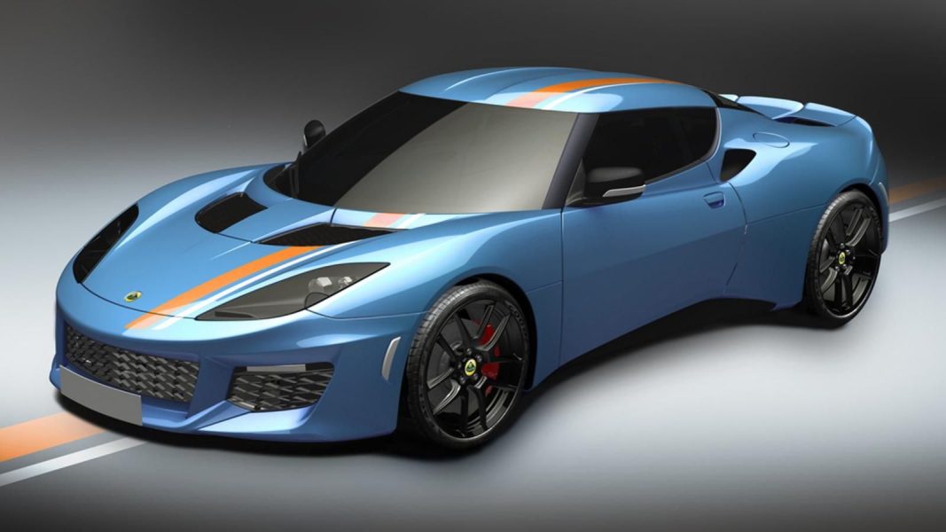Lotus Evora S Sports Racer: بديل يتحدث الإنجليزية لسيارة بورش كايمان إس الجديدة - السيارات الرياضية