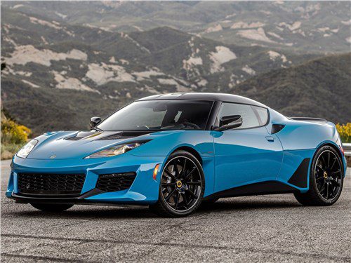 Lotus: všetky modely v cenníku - Športové autá