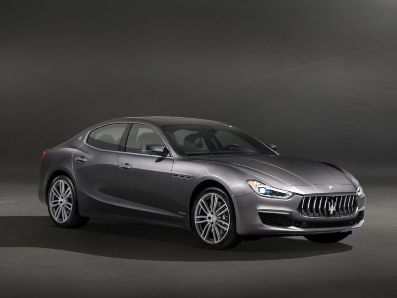Maserati Ghibli: модели, цены, характеристики и фотографии &#8211; Руководство по покупке