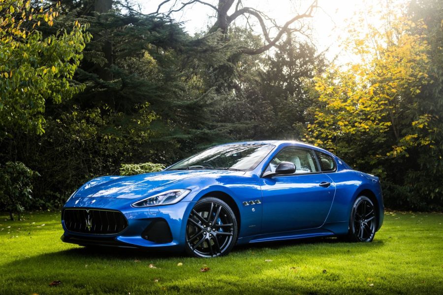 Maserati GranTurismo Sport: μικρές αισθητικές αλλαγές και περισσότερη δύναμη
