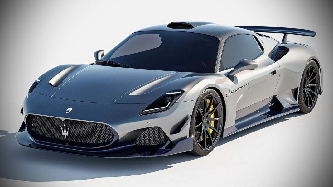 Maserati testna vožnja: novosti od sada do 2023. - Pregled