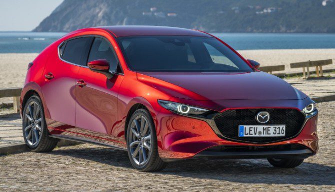 Mazda Mazda3 Sedan: photos, data and prices - Preview
