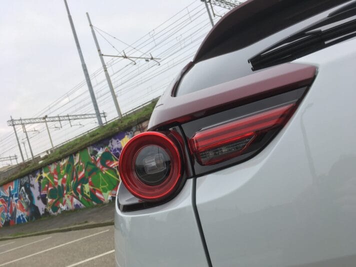 Mazda MX-30: электрошик - Дорожный тест 