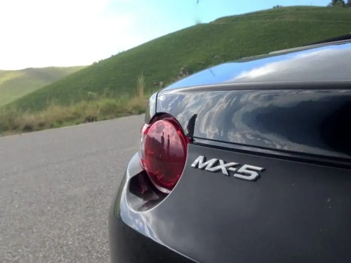Mazda Mx-5 2.0 Skyactiv-G, тест японского паука - Road Test
