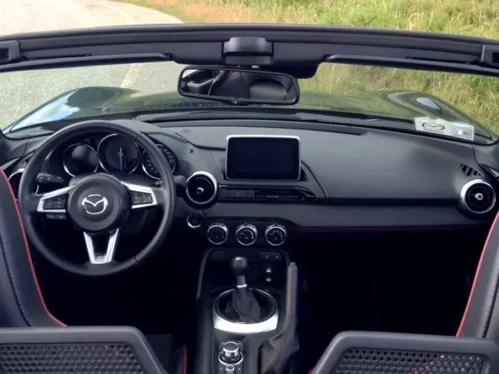 Mazda Mx-5 2.0 Skyactiv-G, тест японского паука - Road Test