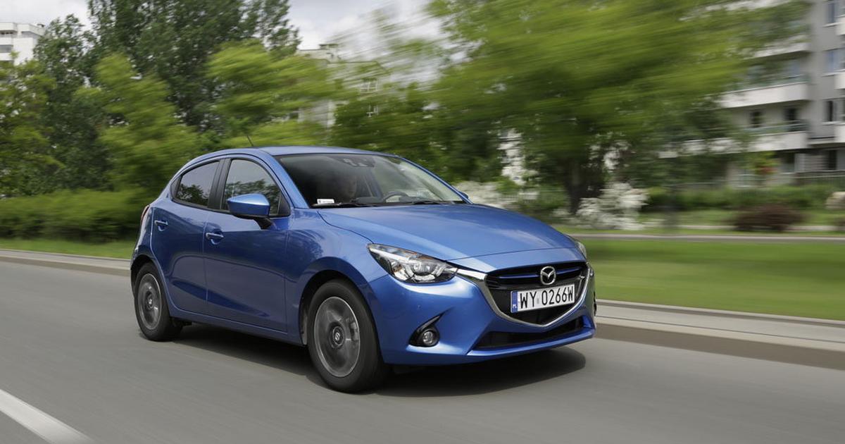 Mazda2 1.5 Skyactiv-G Exceed – Testen Sie Ihren Strada