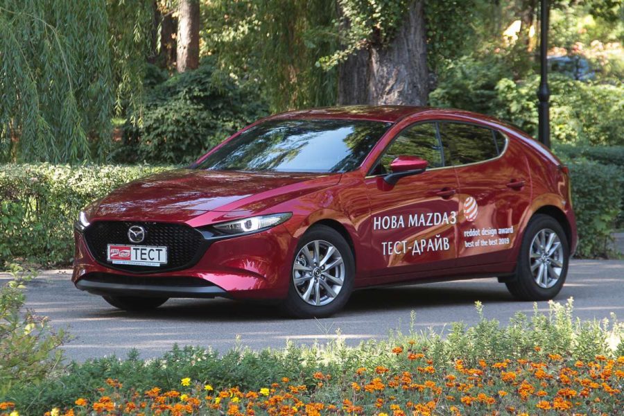 Mazda3 1.5 Skyactiv-D Exceed, наш дорожный тест &#8211; Дорожный тест