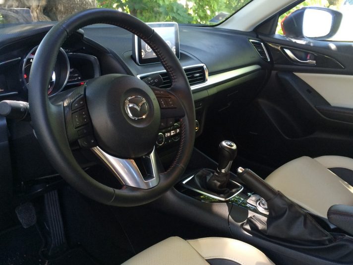Mazda3 1.5 Skyactiv-D Exceed, наш дорожный тест - Дорожный тест 