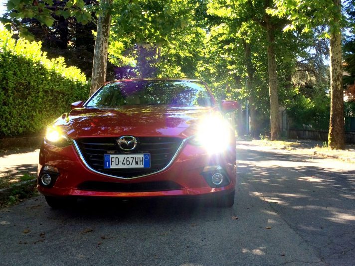 Mazda3 1.5 Skyactiv-D Exceed, наш дорожный тест - Дорожный тест 