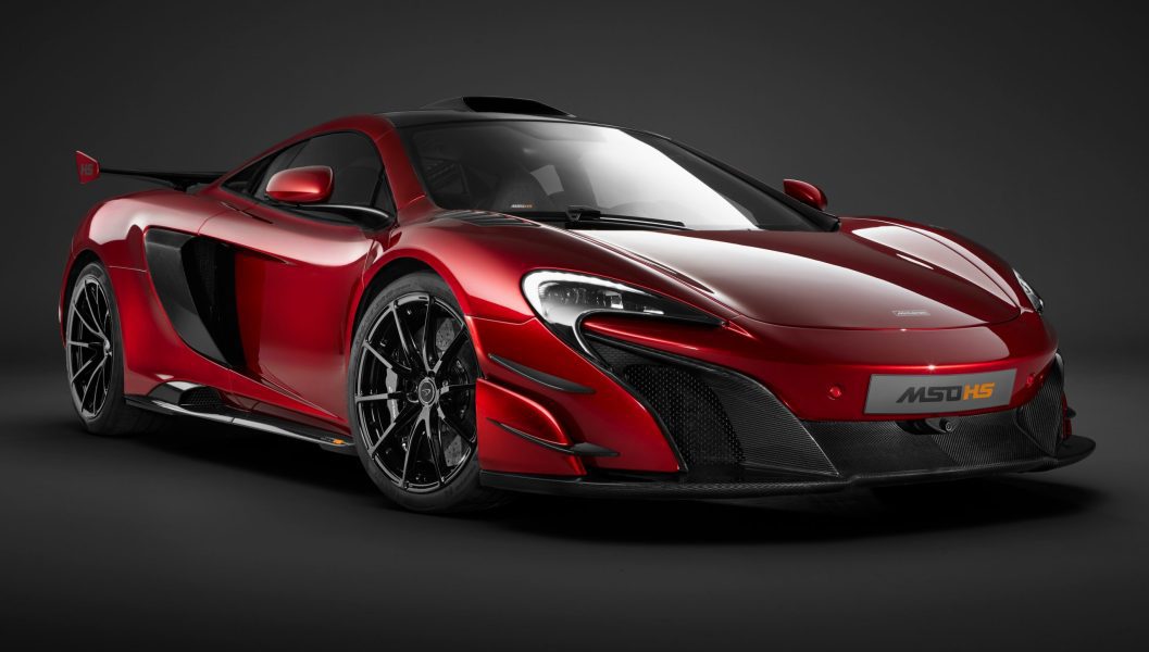 McLaren: все модели в списке &#8211; Спортивные автомобили
