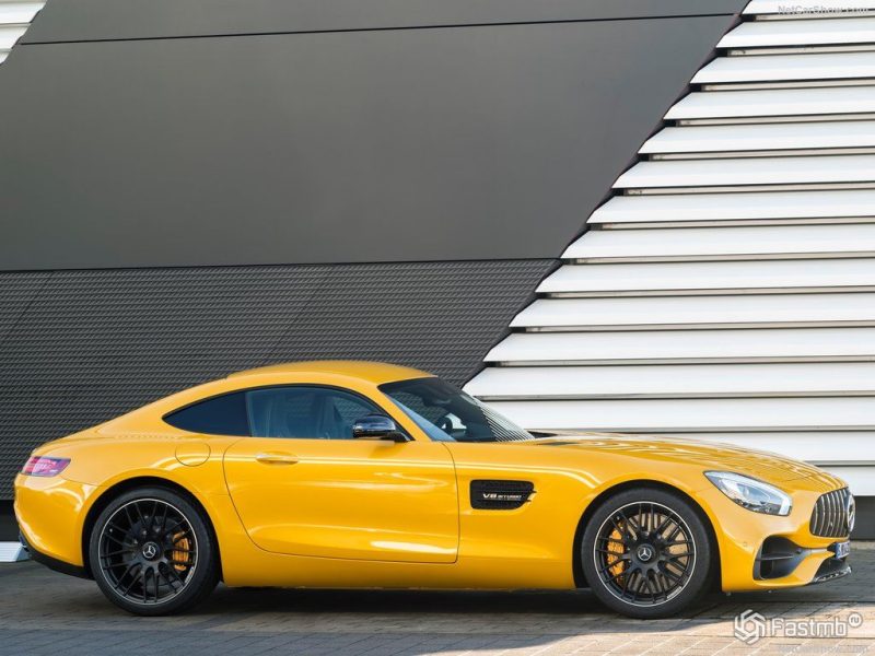 Mercedes-AMG GT S, Star – Sports Cars супер машиныг туршиж үзээрэй