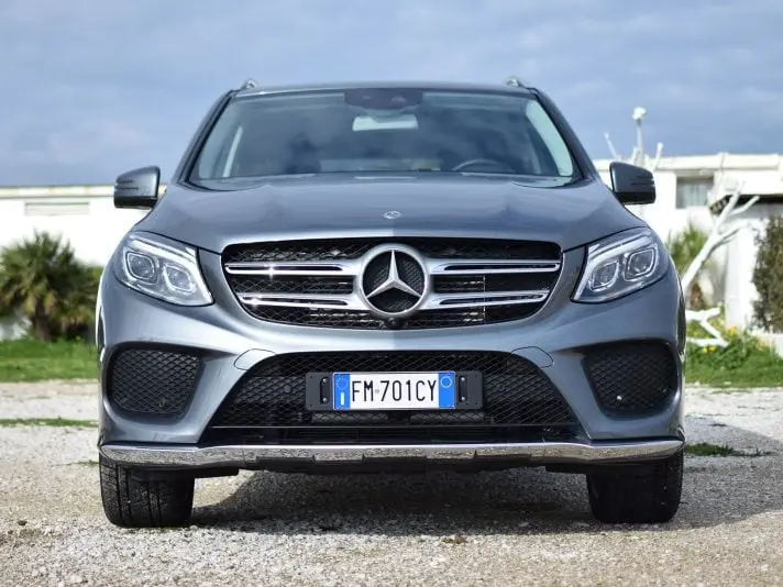 Mercedes-Benz GLE 250d 4Matic - Prova su Strada 