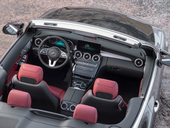 Mercedes C-Class Coupé и Cabrio: модели, цены, характеристики и фотографии - Руководство по покупке 
