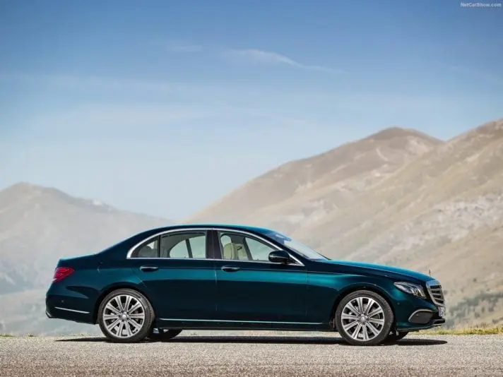 Mercedes E-Class: Руководство по покупке - Руководство по покупке