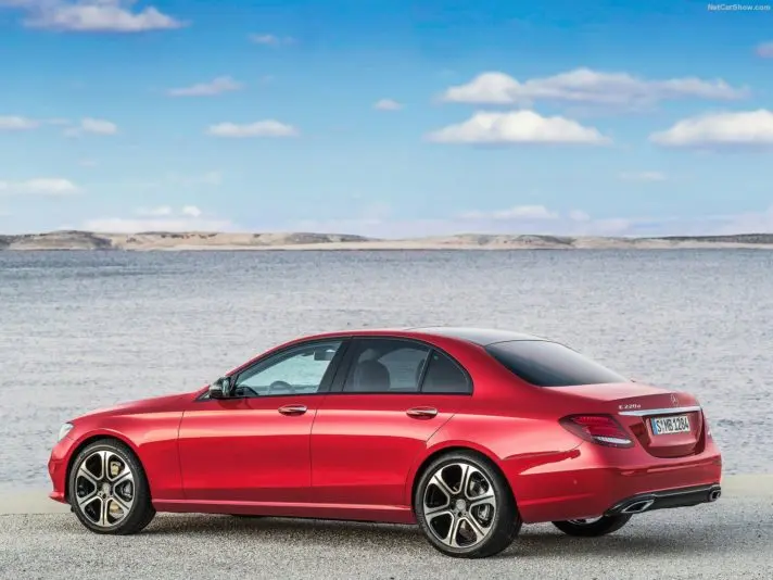 Mercedes E-Class: Руководство по покупке - Руководство по покупке