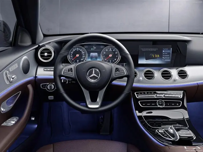 Mercedes E-Class: Руководство по покупке - Руководство по покупке