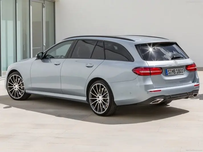 Mercedes E-Class: Руководство по покупке - Руководство по покупке