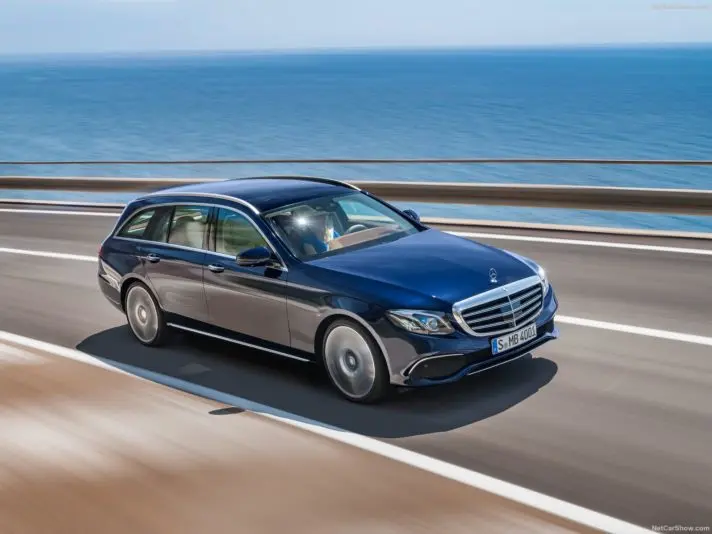 Mercedes E-Class: Руководство по покупке - Руководство по покупке