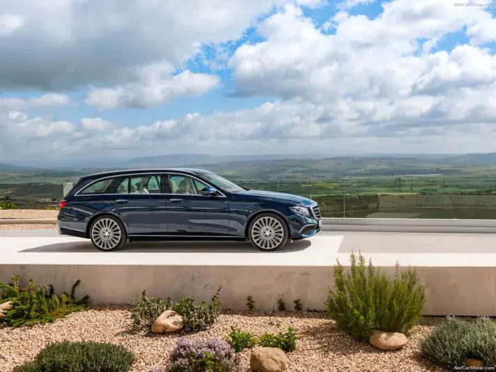 Mercedes E-Class: Руководство по покупке - Руководство по покупке