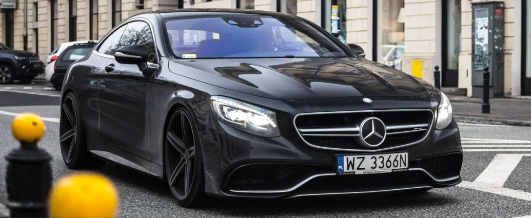 Mercedes S Class 63 Amg Fast Luxury Sports Cars Avtotachki