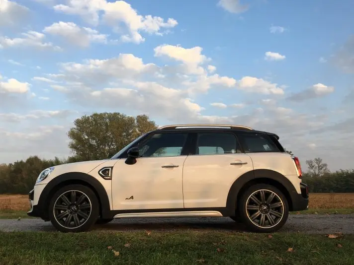 Mini Cooper Countryman Jungle SD ALL4, дорожный тест - Дорожный тест