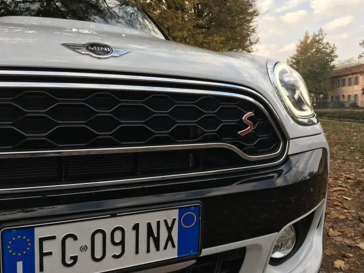 Mini Cooper Countryman Jungle SD ALL4, дорожный тест - Дорожный тест