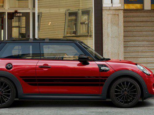 Mini Roadster JCW - Coches deportivos