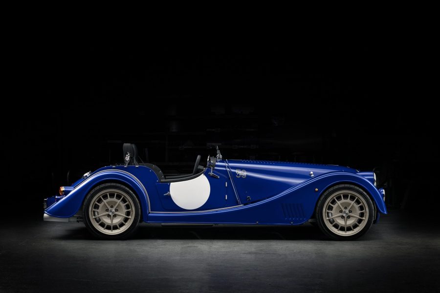 Morgan Plus 8: возрождение классики &#8211; Спортивные автомобили
