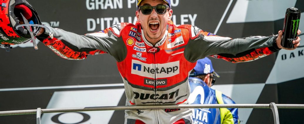 MotoGP, Jorge Lorenzo trabaja hoy en Barcelona - MotoGP ...