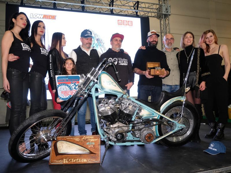 Motor Bike Expo 2019 სპეციალური შეთავაზება Radikal Chopper-ისგან - Moto Preview