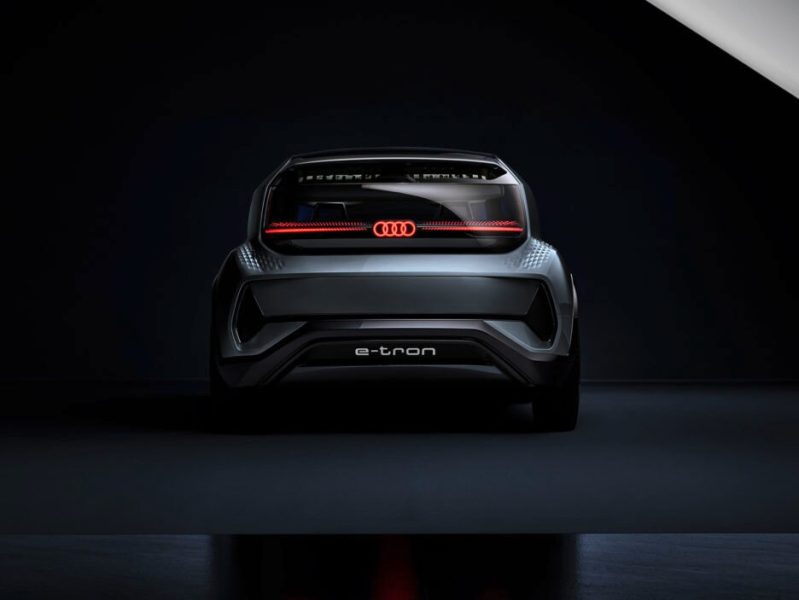 На выставке CES 2020 Audi демонстрирует эмпатический автомобиль - превью 
