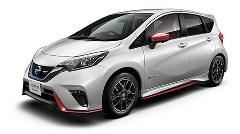 Nissan: Note e-Power ook wel Nismo S genoemd in Japan - preview