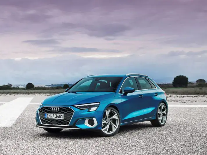 Новый Audi A3 Sportback: фото и данные - Превью 